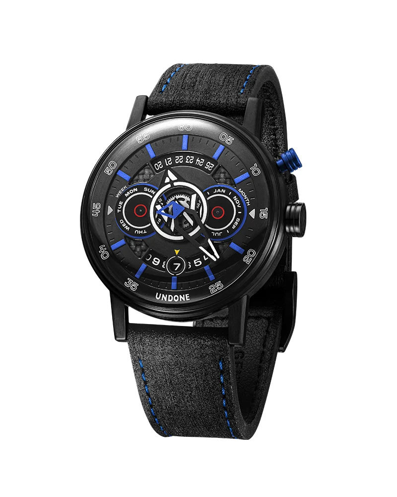 UNDONE Atlassian Williams Racing - FW47 Watch COL-WIL-FW47 kol saati