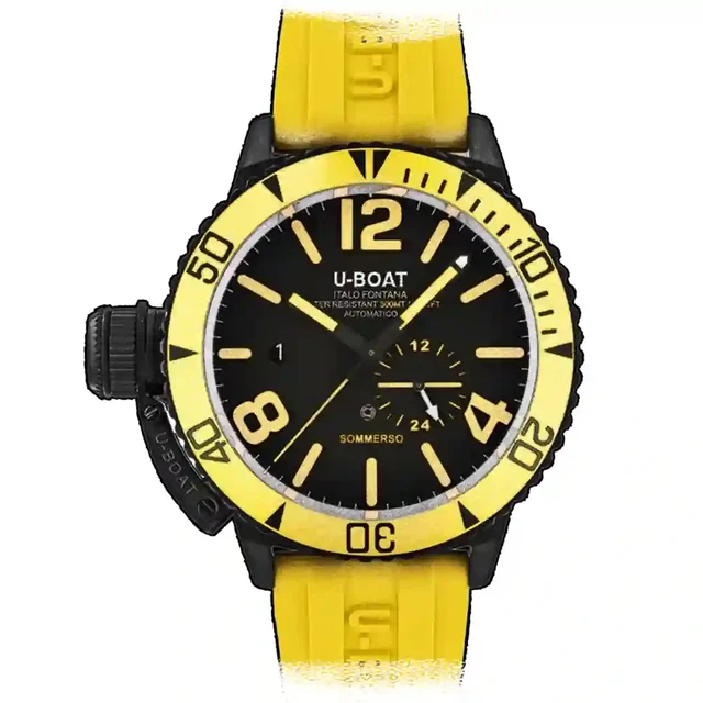 U-Boat Sommerso 46784 kol saati