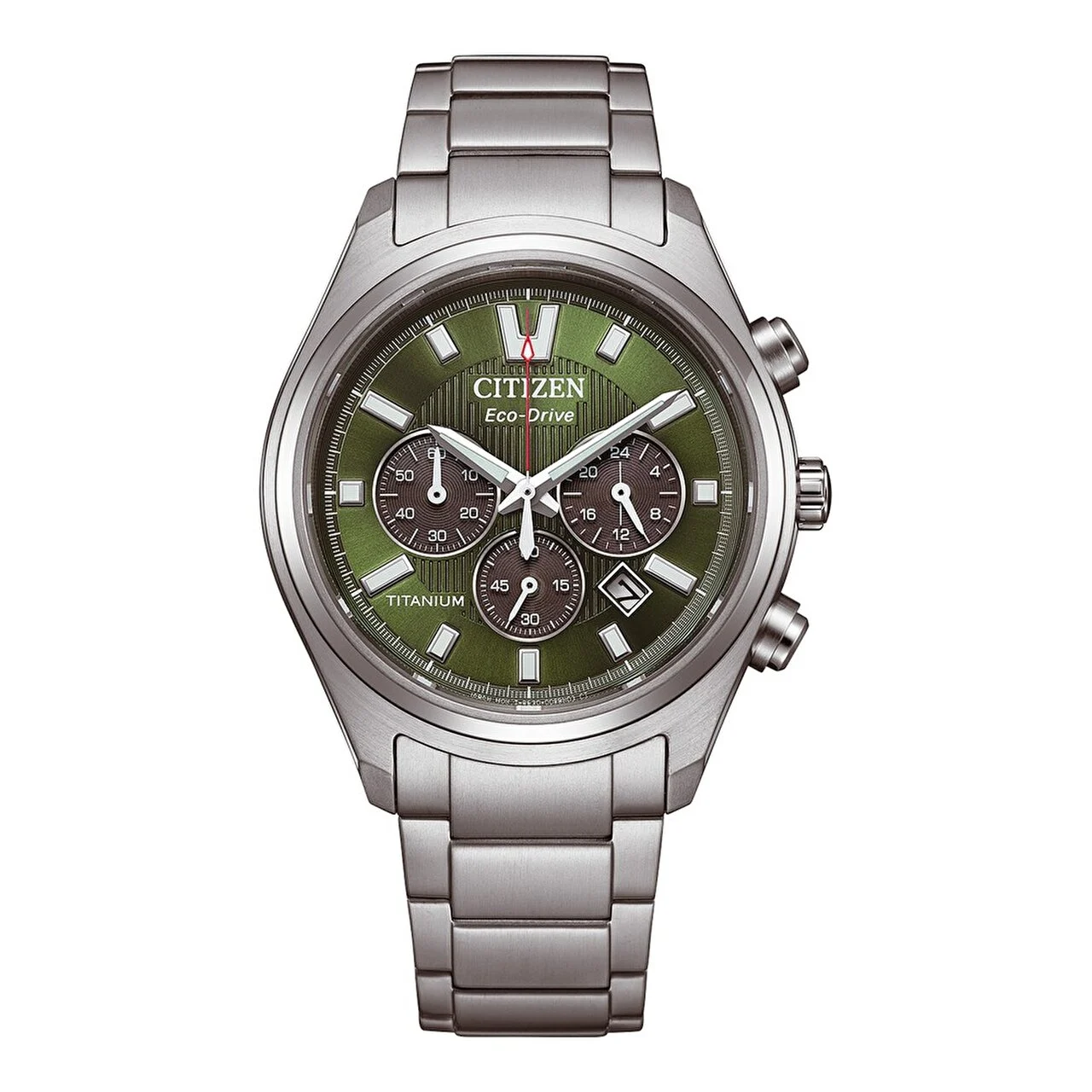 Citizen Super Titanium CA4750-51X 40 mm kol saati