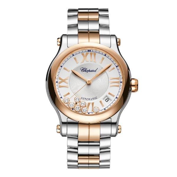 Chopard Happy Sport 278559-6026 kol saati