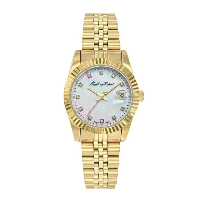 Mathey-Tissot Mathy III D910PI kol saati