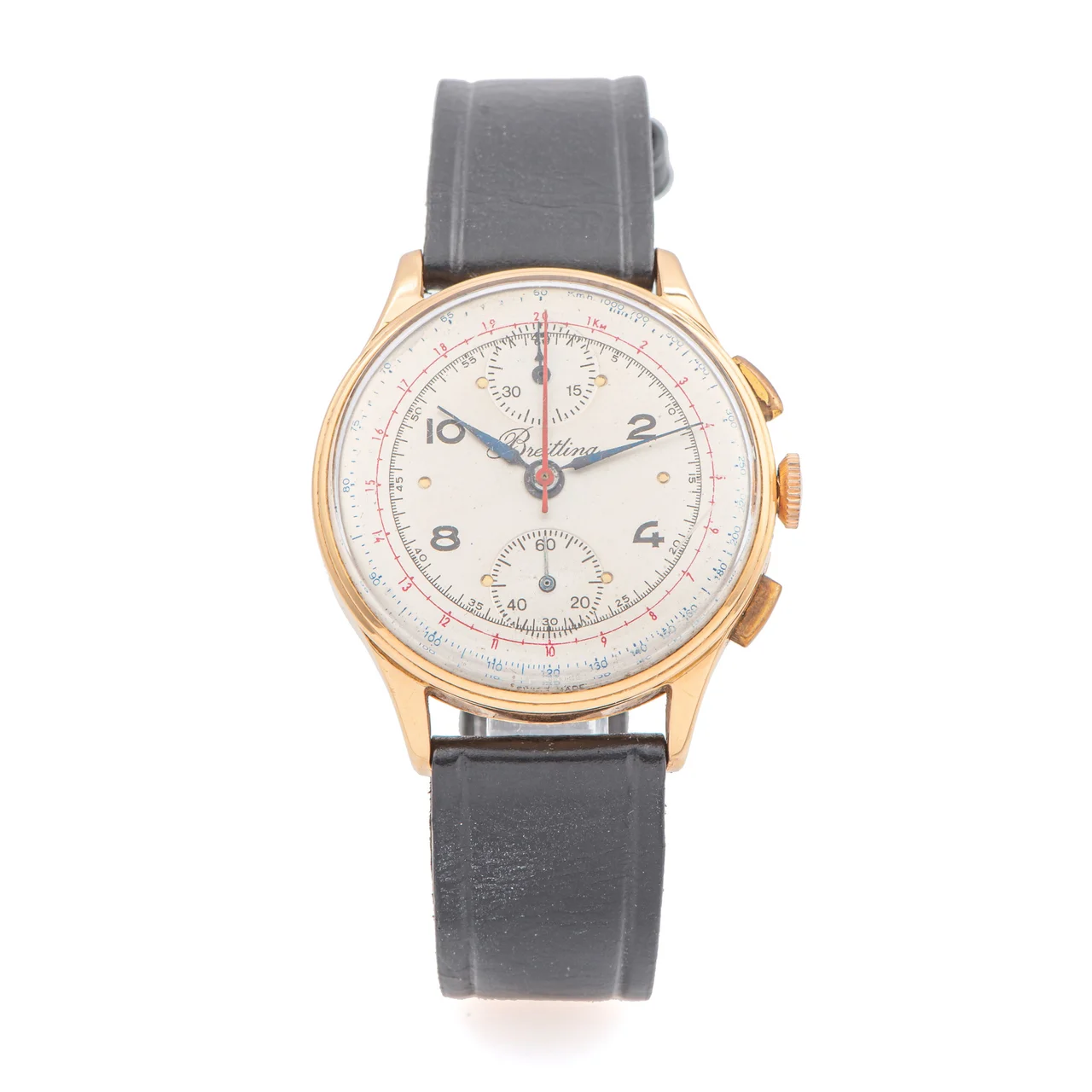 Breitling BREITLING, REF. 178, PINK GOLD kol saati