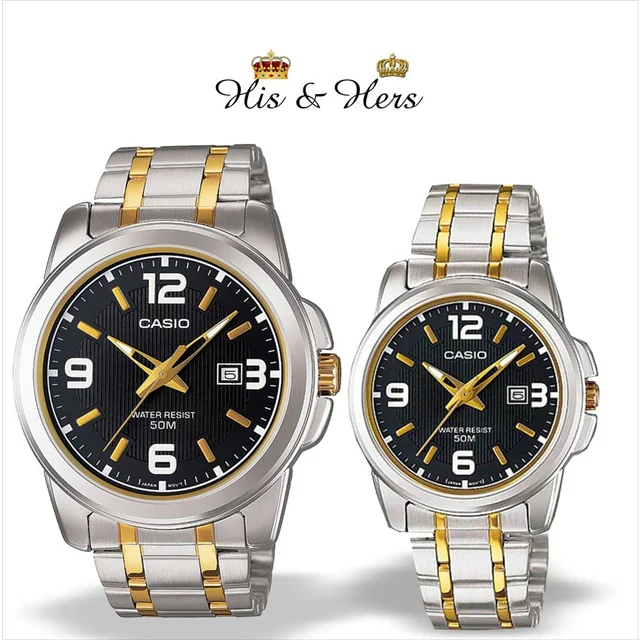 Casio LTP/MTP-1314SG-1AVDF kol saati