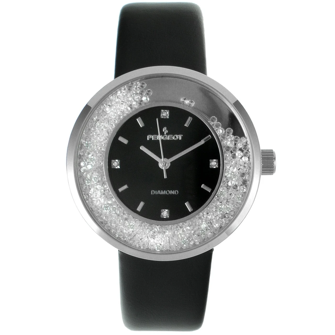 Peugeot Watches 3041SBK 38 mm kol saati