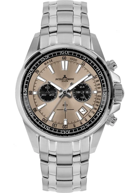 Jacques Lemans Liverpool 1-2117ZG kol saati