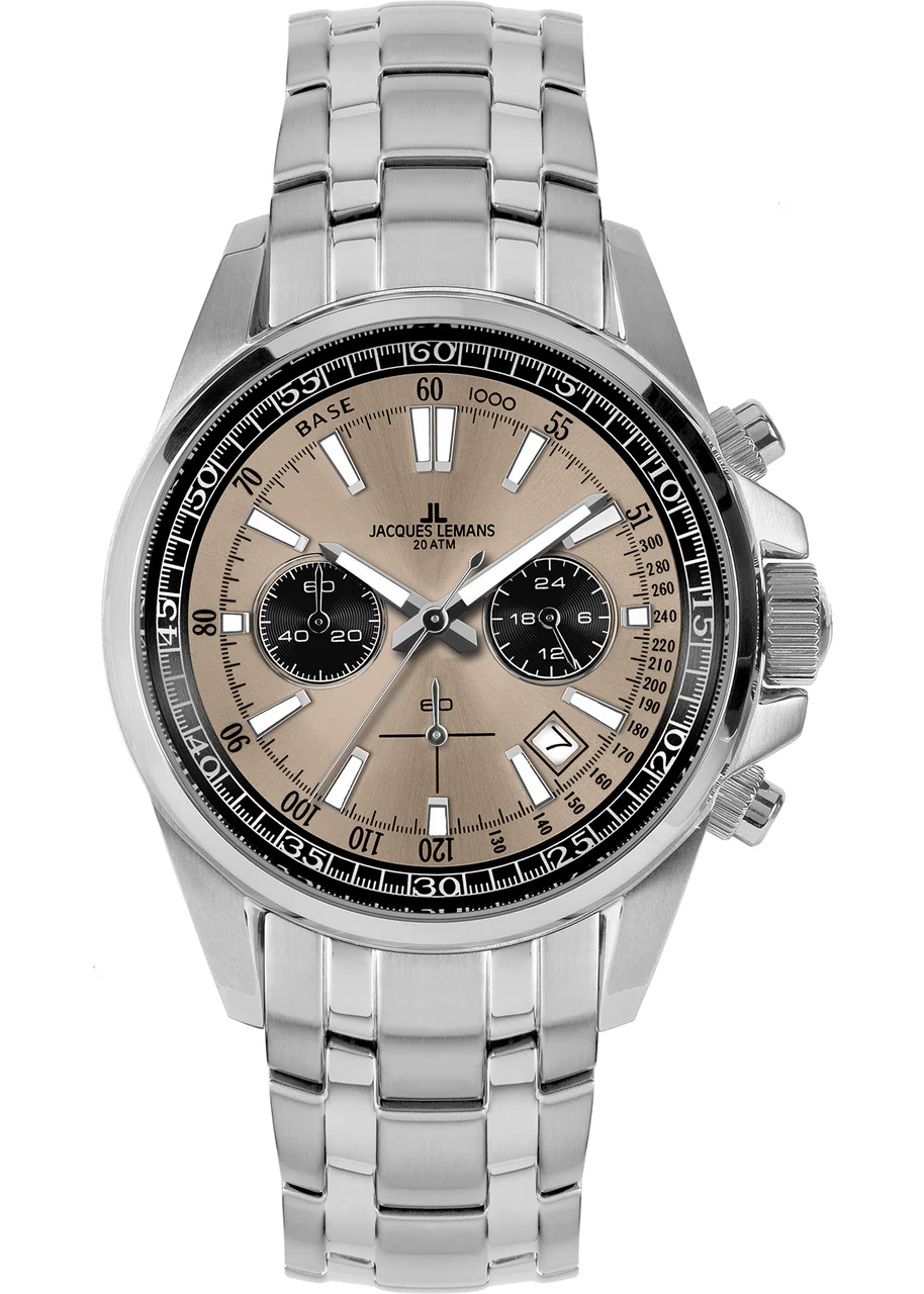Jacques Lemans Liverpool 1-2117ZG 44 mm kol saati