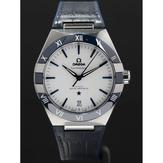 OMEGA Constellation Co-Axial Master Chronometer 210009N30740 kol saati