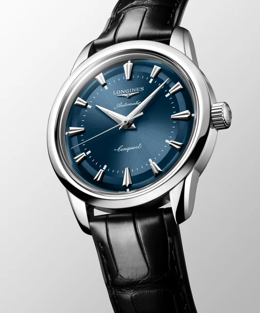 Longines Conquest Heritage L1.649.4.92.2 kol saati