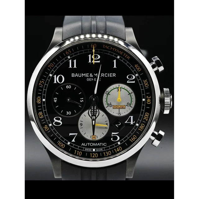 Baume & Mercier Capeland Shelby Cobra 210000014475 kol saati
