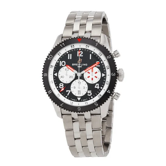 Breitling Super Avi YB04451A1B1A1 kol saati