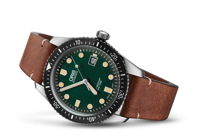 Oris Divers Sixty-Five 01 733 7720 4057-07 5 21 45 kol saati
