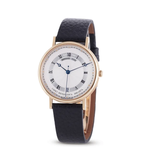Breguet BREGUET, REF. 5933, ST. PETERSBURG LIMITED EDITION, 18K PINK GOLD kol saati