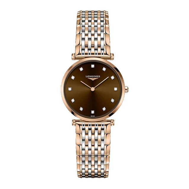 Longines Grande Classique De L45121677 kol saati