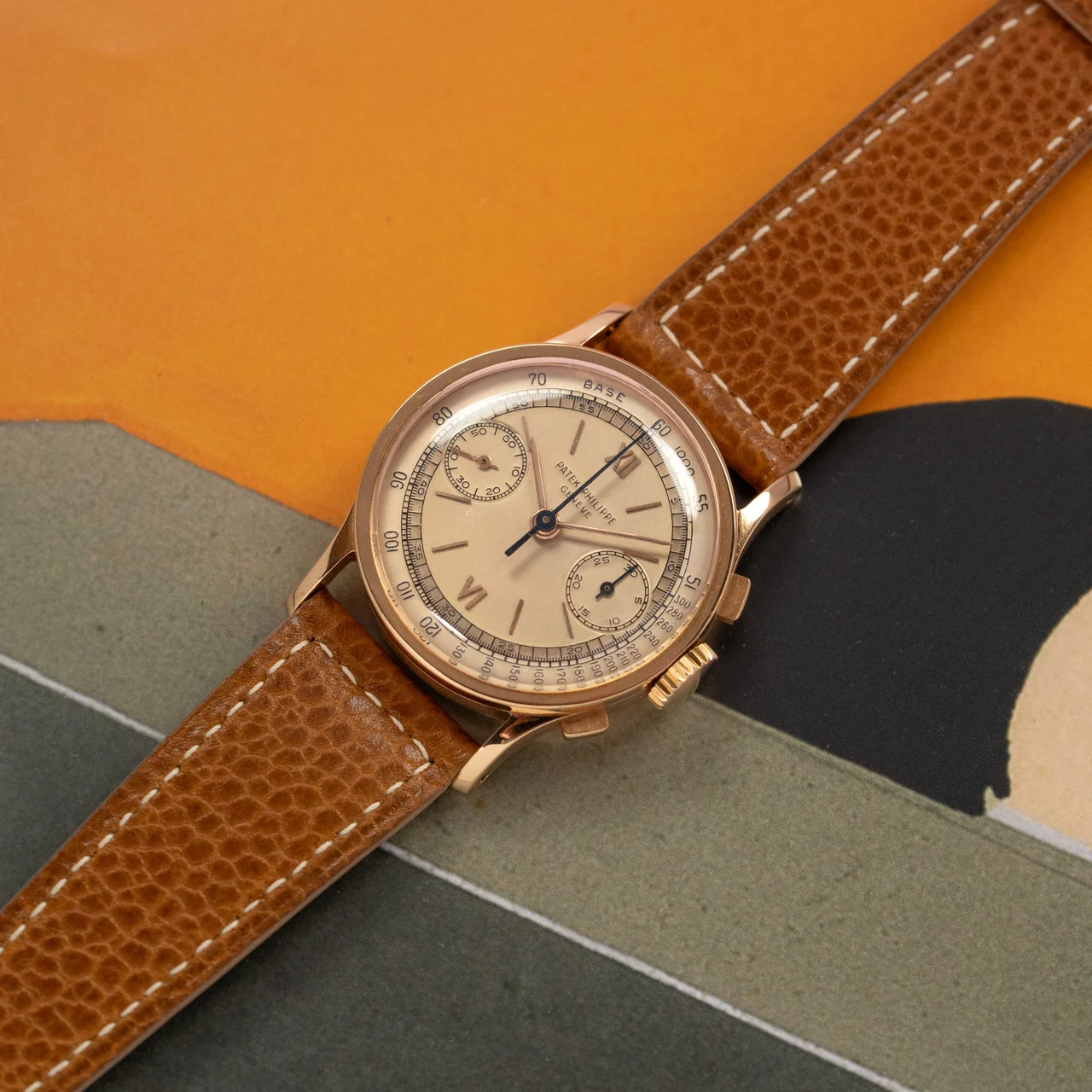 Patek Philippe Patek Philippe 8240 33 mm kol saati