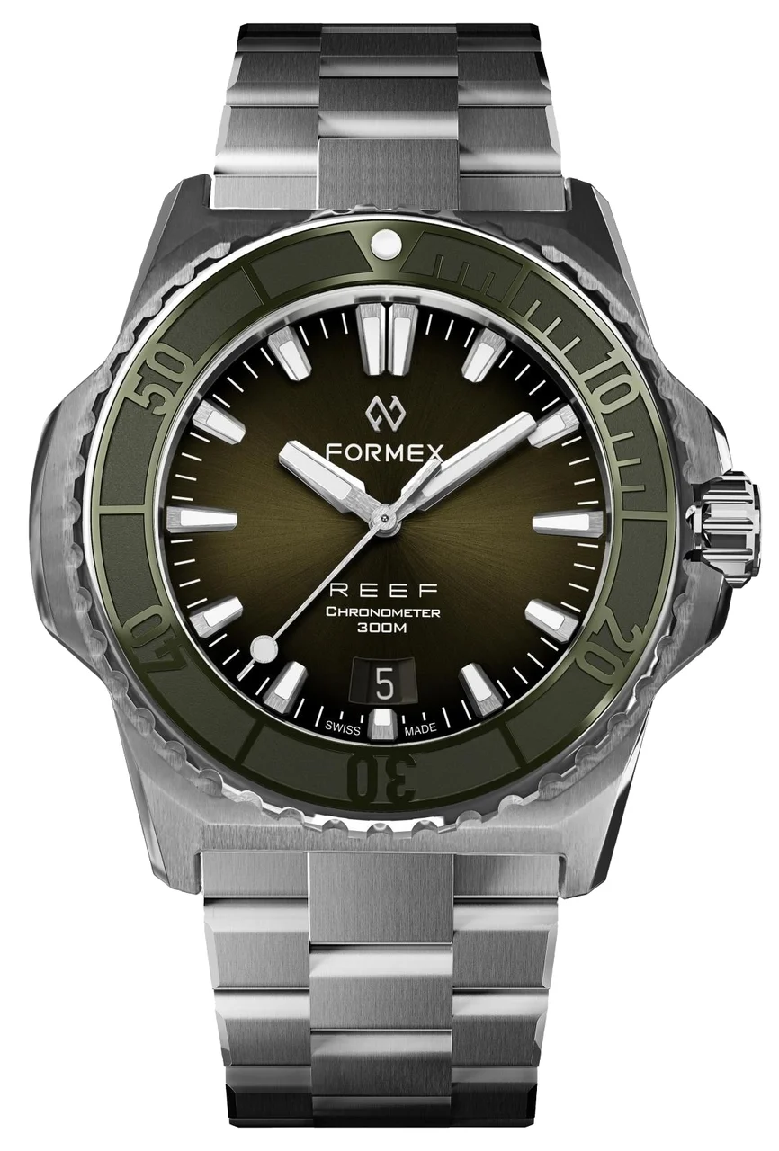 Formex Reef FOR91 40 mm kol saati