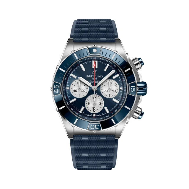 Breitling Super Chronomat B01 44 AB0136161C1S1 kol saati