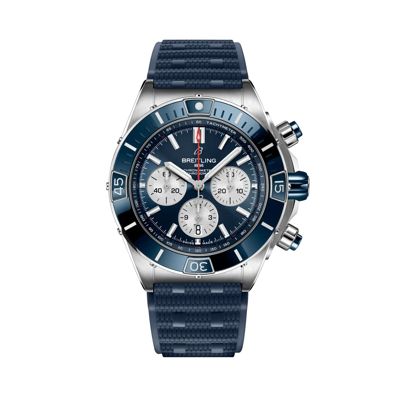 Breitling Super Chronomat B01 44 AB0136161C1S1 44 mm kol saati