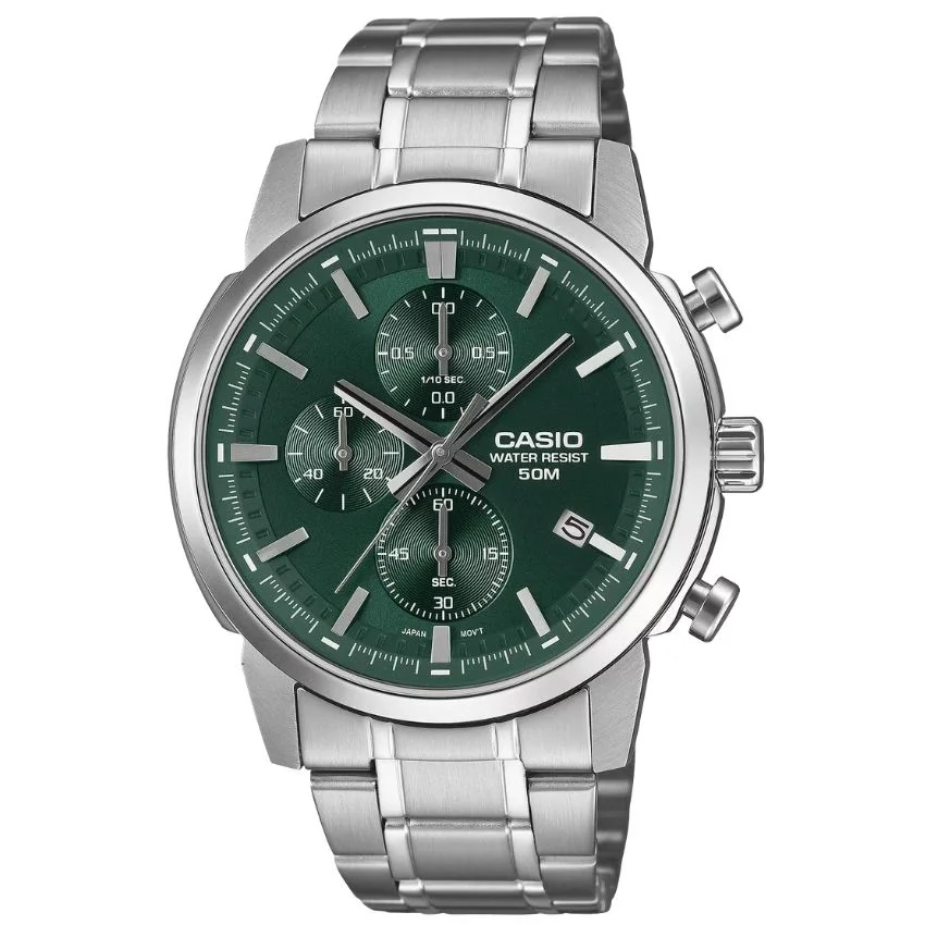 Casio MTP-E510D-3AVDF 39 mm kol saati