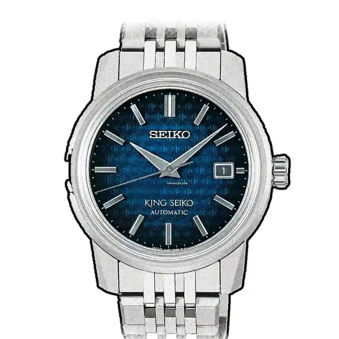 Seiko King 45483 39 mm kol saati