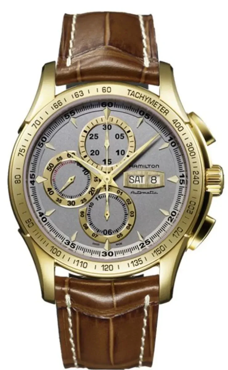 Hamilton Jazzmaster H32836551 46 mm kol saati