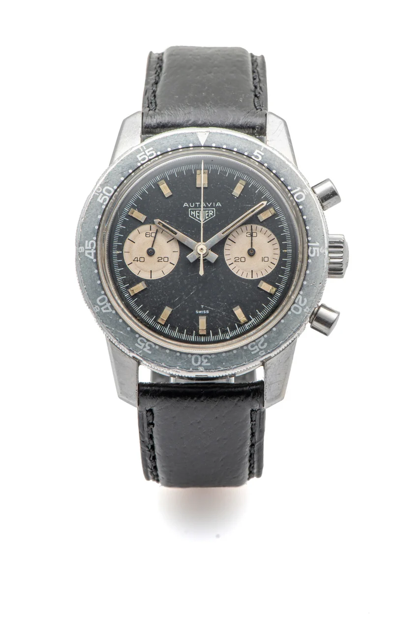 Heuer HEUER, REF. 7733, AUTAVIA kol saati