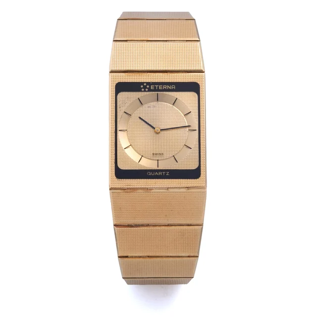 Eterna Switzerland 795-9623-68 kol saati