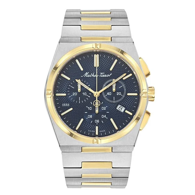 Mathey-Tissot Zeus H118CHBBU kol saati