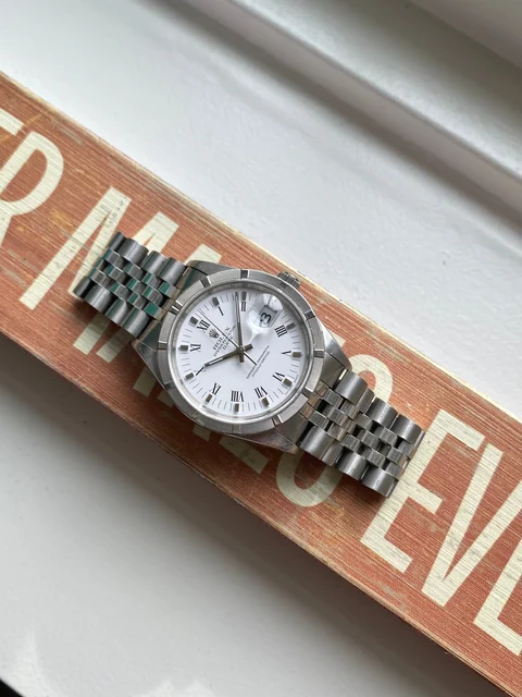 Rolex Rolex SQ6326856 kol saati