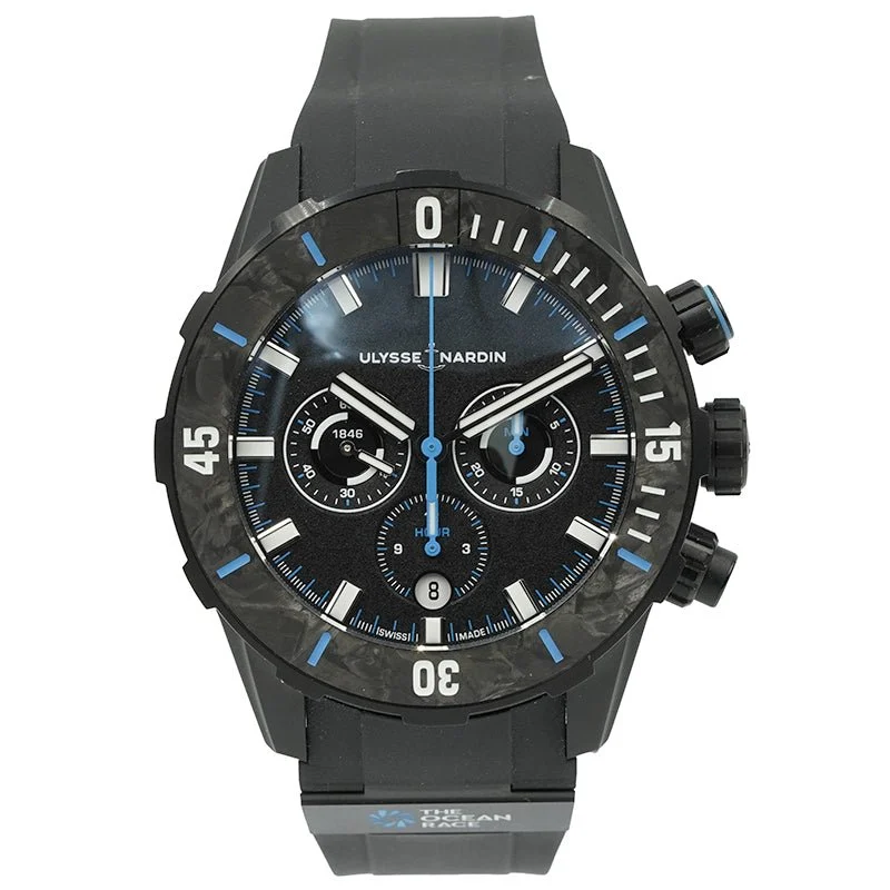Ulysse Nardin Ulysse Nardin 235094 44 mm kol saati