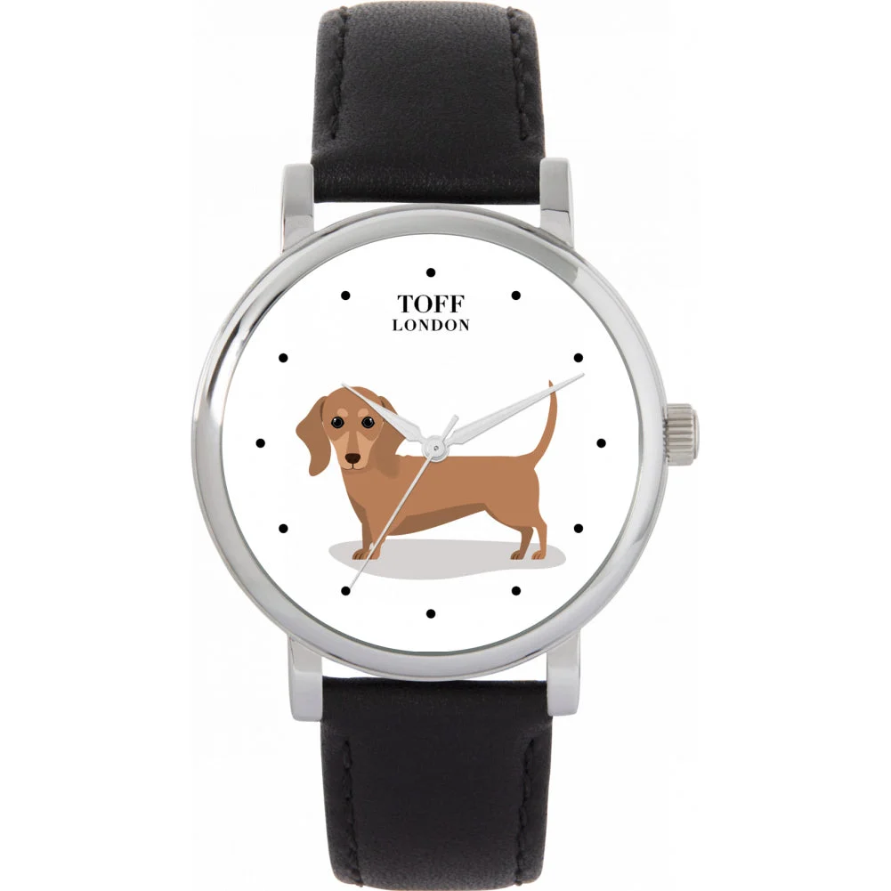 Toff London Dog Watches TLWS-42626 38 mm kol saati