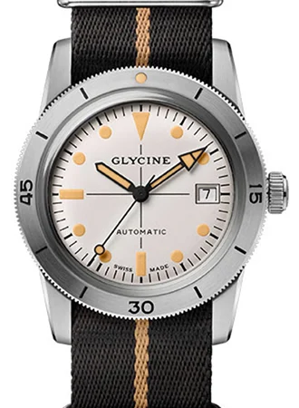 Glycine Sea Kraken GL0502/GL kol saati