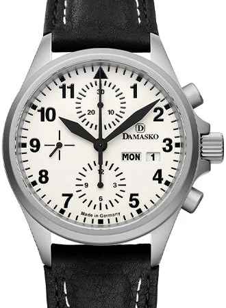 Damasko with silicon escape wheel DC57/DA/S kol saati
