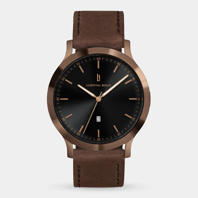 Lilienthal Berlin Huxley H01-106-B002LB kol saati