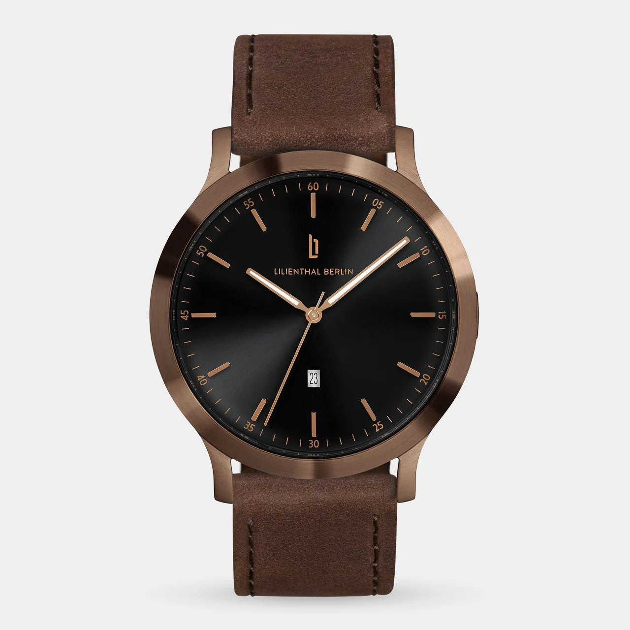 Lilienthal Berlin Huxley H01-106-B002LB 40 mm kol saati