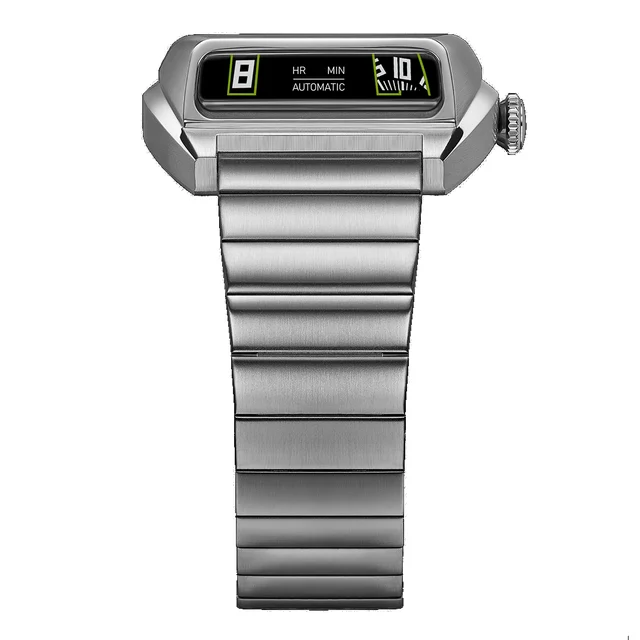 Angles ANG.RT0.SilverDrift kol saati
