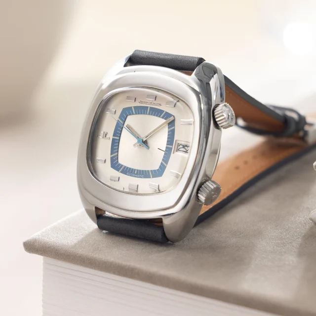 Jaeger-Lecoultre Memovox W3239 kol saati