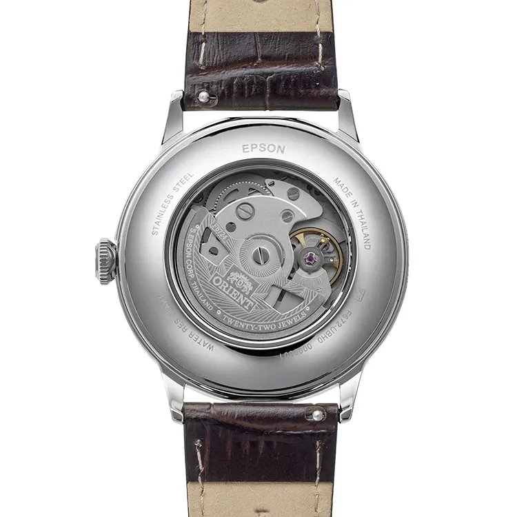 Orient Classic & Simple Style RA-AC0032V 40.5 mm kol saati