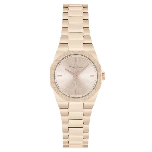 Calvin Klein Geometric Elegance CK25100144 kol saati