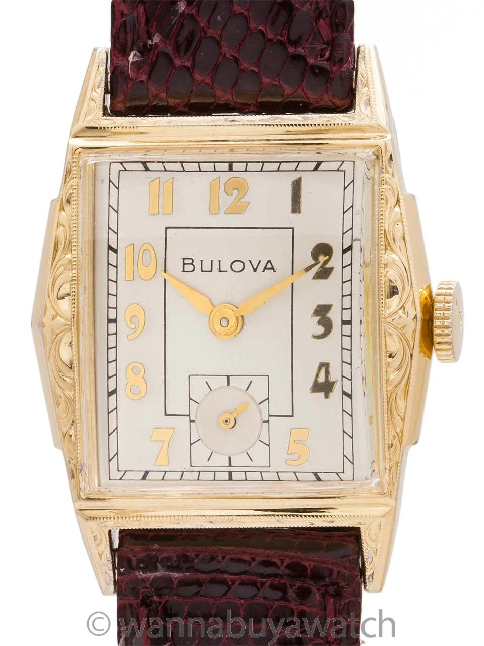 Bulova Bulova 49041 35 mm kol saati