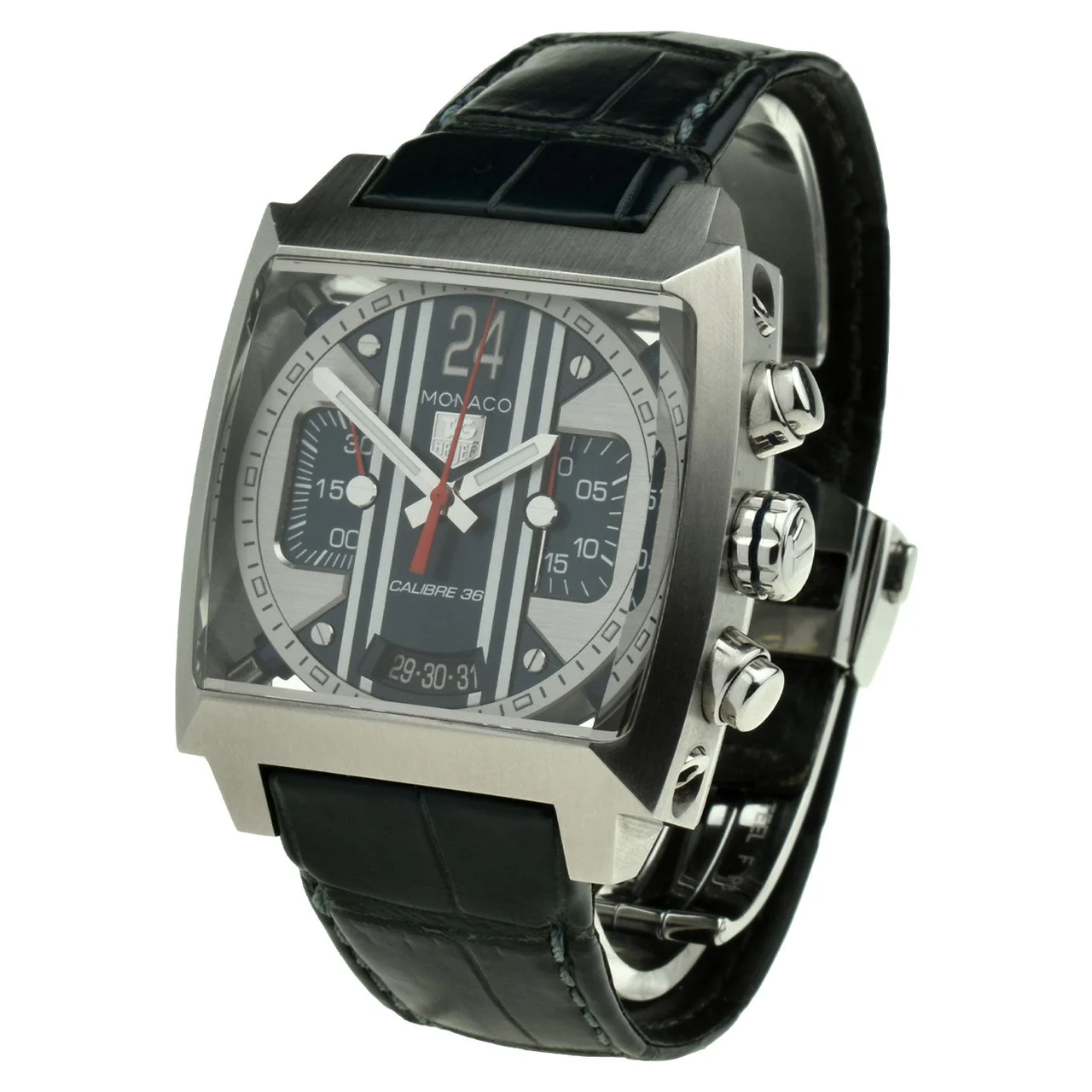 Tag Heuer Monaco 336747 41 mm kol saati