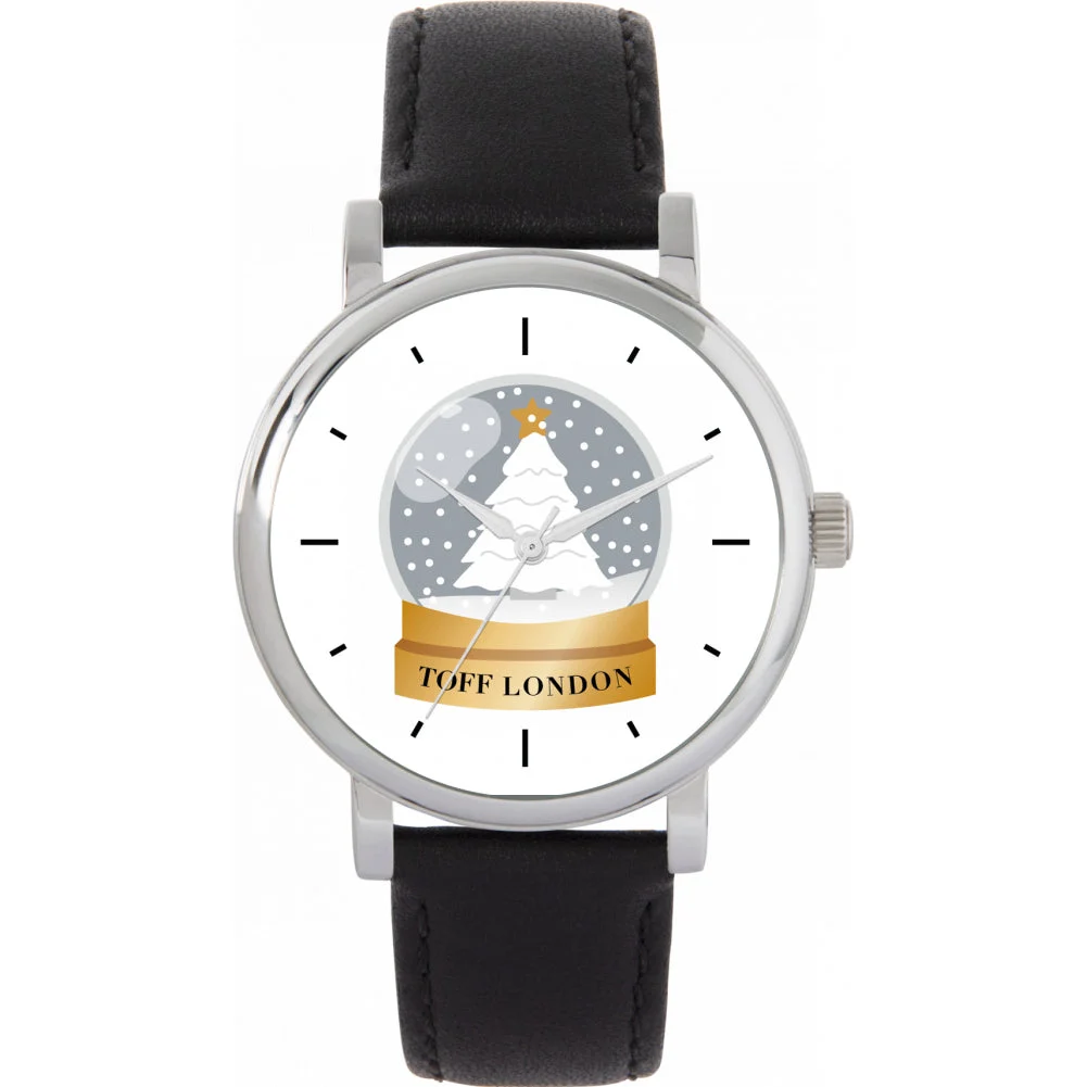 Toff London Christmas Watches TLWS-12865 38 mm kol saati