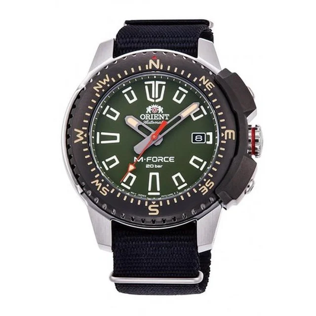 Orient M-Force RN-AC0N03E kol saati