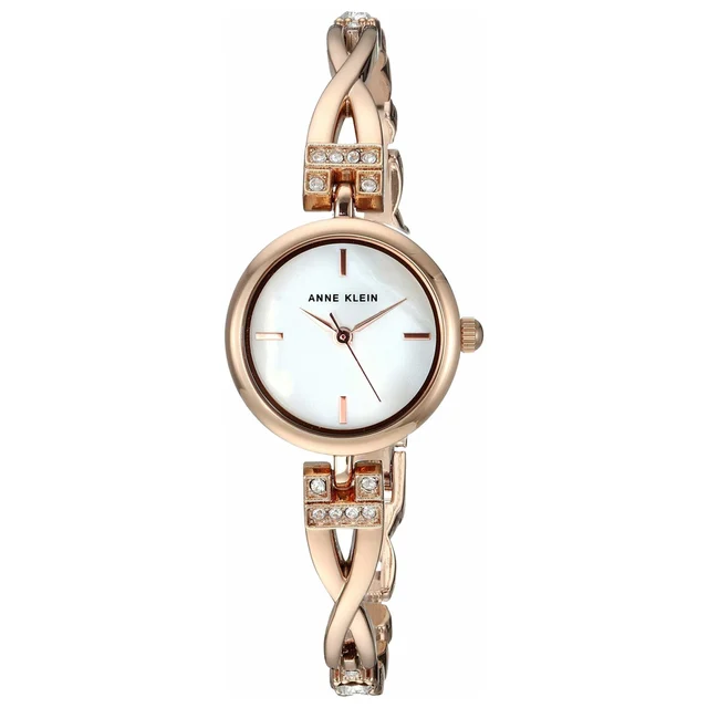 Anne Klein Classic Watch AK-3082RGST kol saati