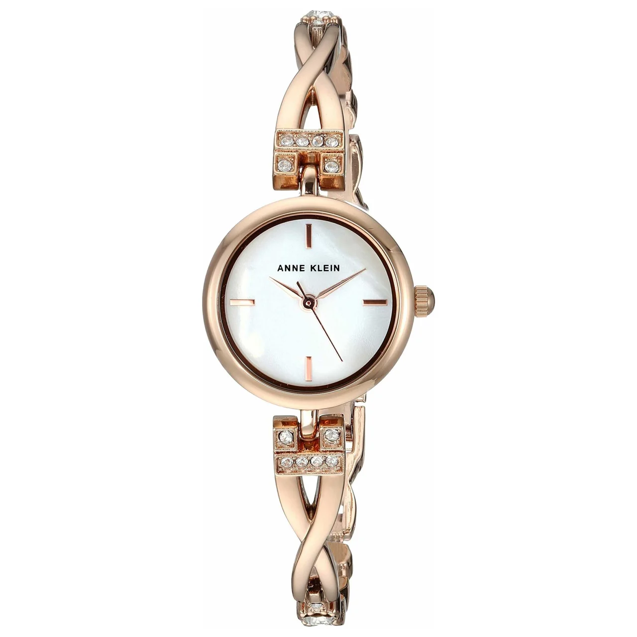 Anne Klein Classic Watch AK-3082RGST kol saati