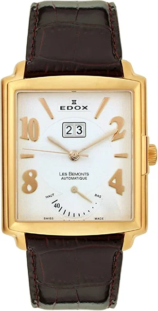 EDOX Les Bémonts B026 kol saati
