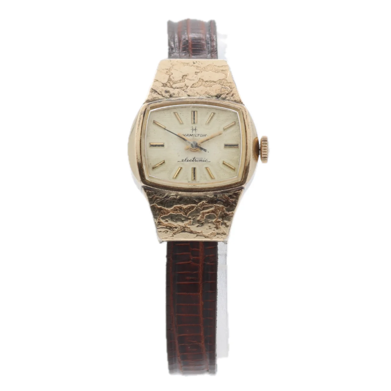 Hamilton Hamilton 8282025131414 21 mm kol saati
