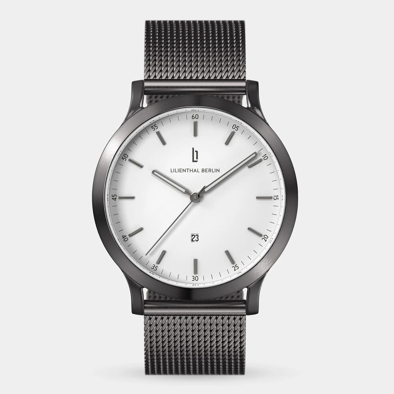 Lilienthal Berlin Huxley H1-014-B023FB 40 mm kol saati