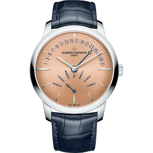 Vacheron Constantin Patrimony retrograde day-date 4000U/000P-H003 42.5 mm kol saati