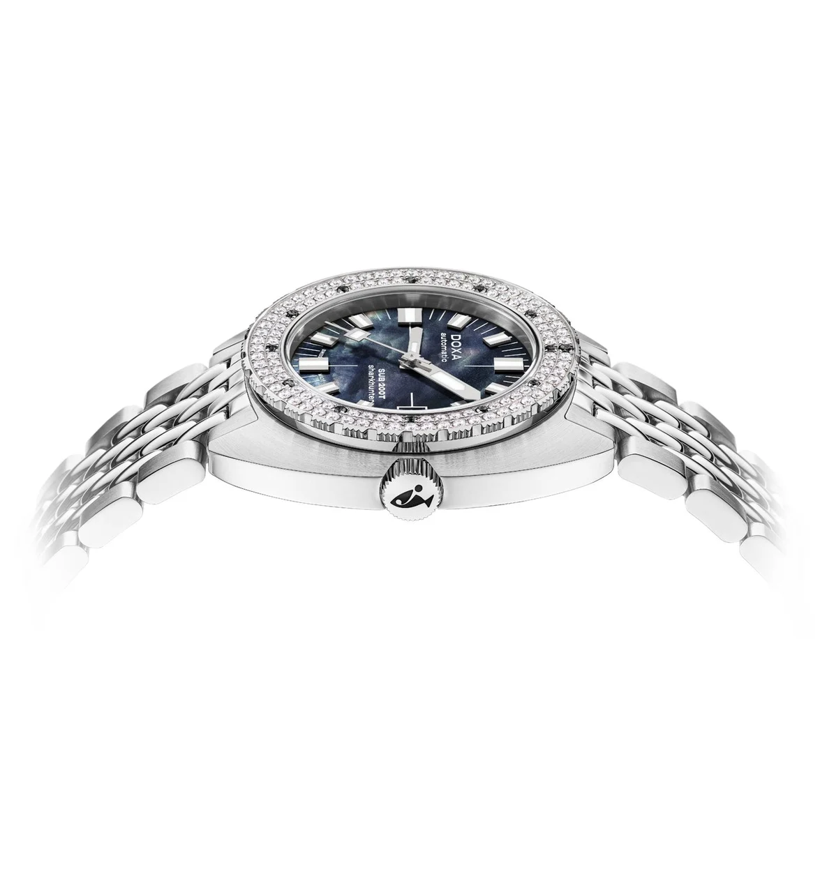 Doxa Sharkhunter 804.10D.101.10 39 mm kol saati