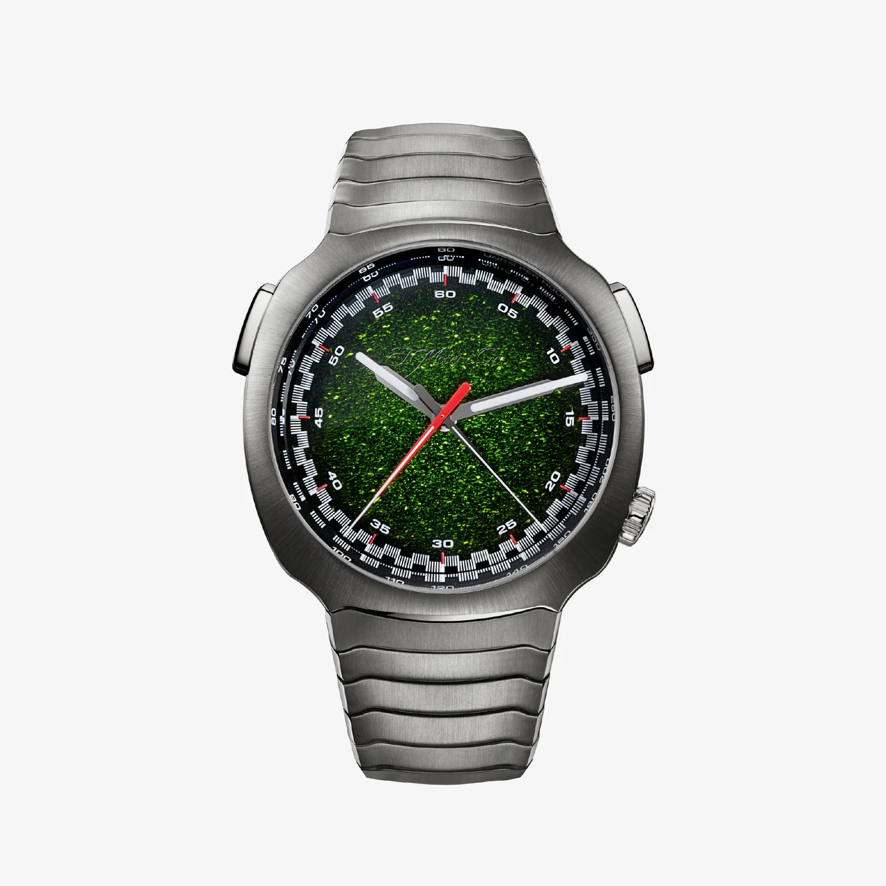 H. Moser & Cie. - H. Moser & Cie 6907-1205 42 mm kol saati
